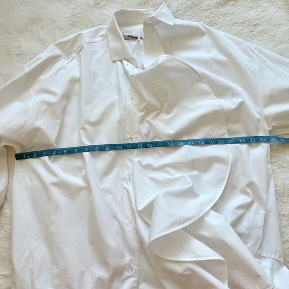NWT!!! Valentino women cotton blouse size 6 Retail 950$ - Picture 11 of 11